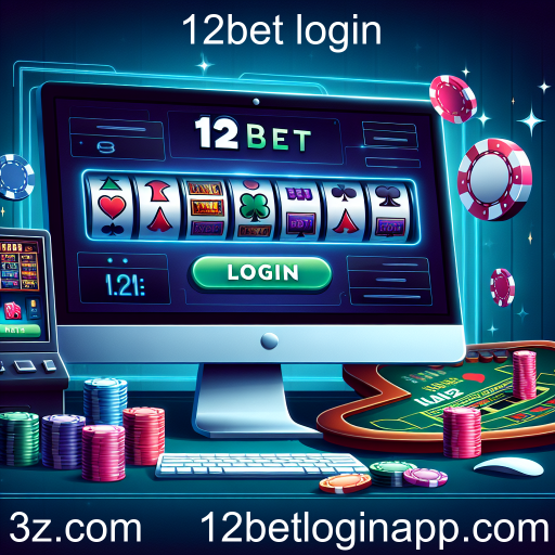 Cassinos Online: A Experiência de Jogo Imperdível no 12bet