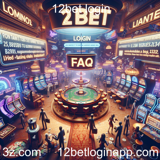 Entendendo a Categoria FAQ no Site 12bet Login