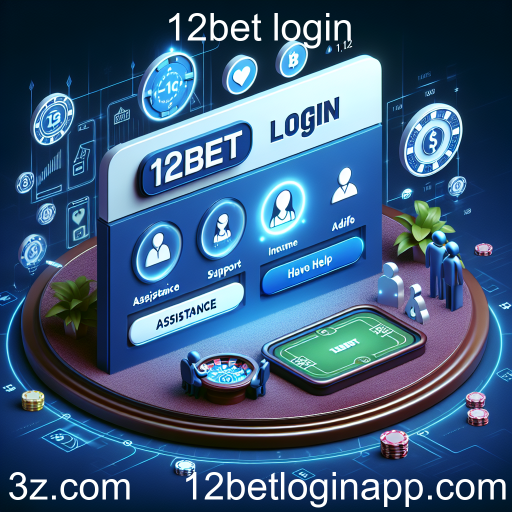 Explorando a Categoria de Ajuda no 12bet Login